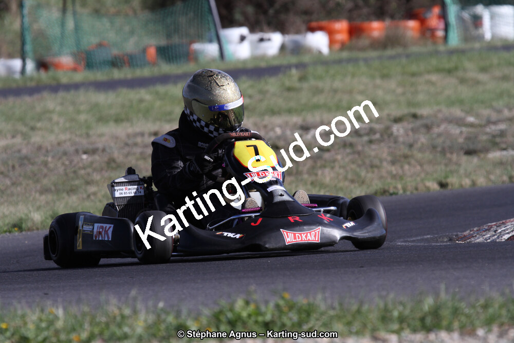 14/02/2016 : Trophée Gangeois 2016 à Ganges (Photos Stéphane Agnus) 2016 — karting