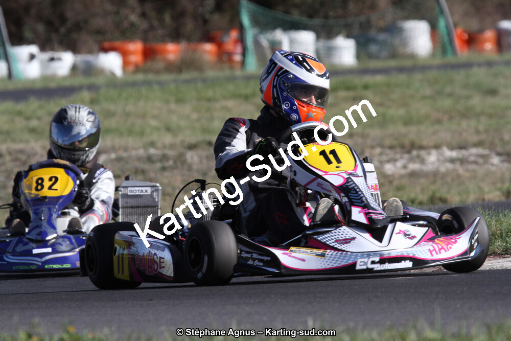 14/02/2016 : Trophée Gangeois 2016 à Ganges (Photos Stéphane Agnus) 2016 — karting