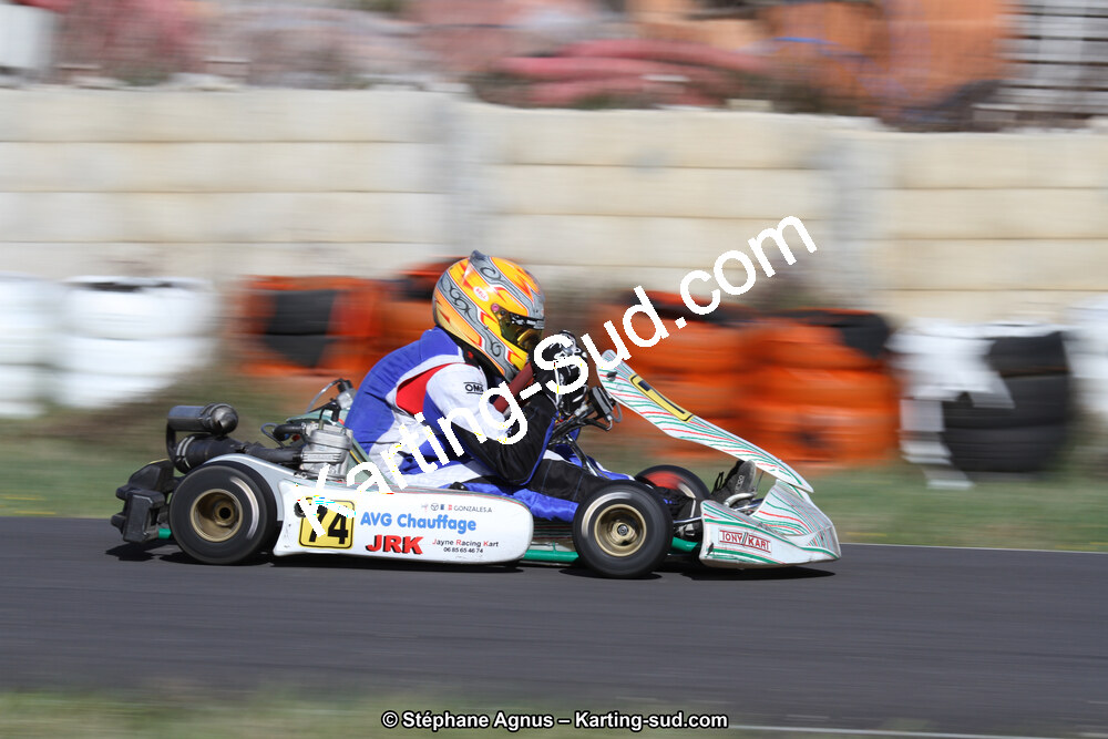 14/02/2016 : Trophée Gangeois 2016 à Ganges (Photos Stéphane Agnus) 2016 — karting