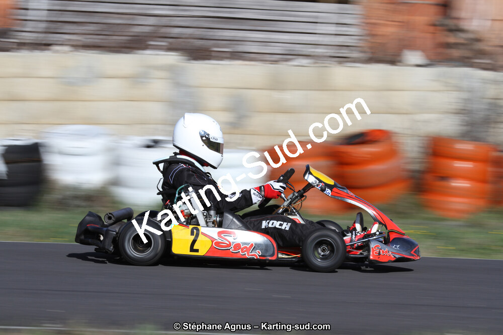 14/02/2016 : Trophée Gangeois 2016 à Ganges (Photos Stéphane Agnus) 2016 — karting