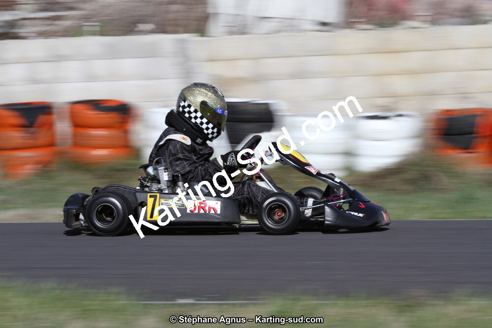 14/02/2016 : Trophée Gangeois 2016 à Ganges (Photos Stéphane Agnus) 2016 — karting