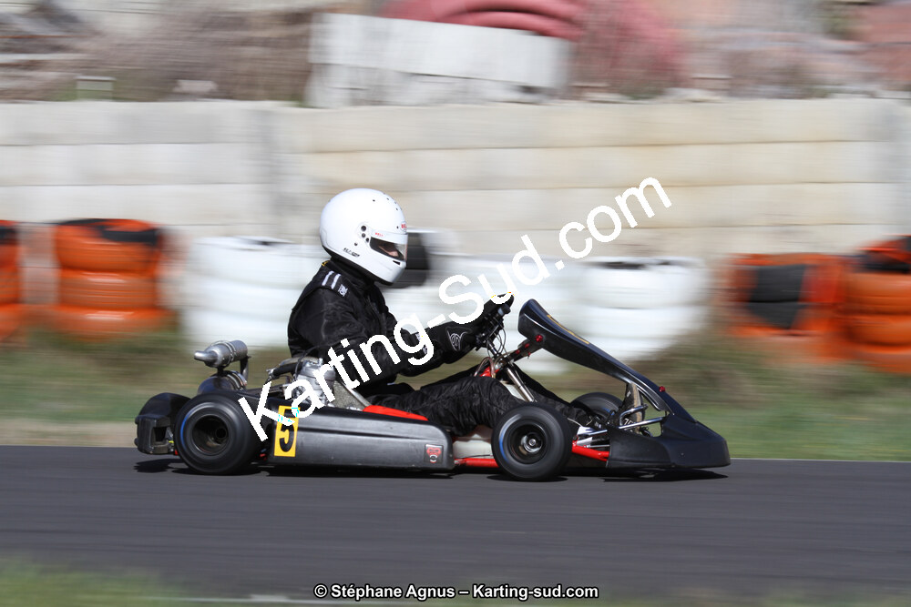 14/02/2016 : Trophée Gangeois 2016 à Ganges (Photos Stéphane Agnus) 2016 — karting