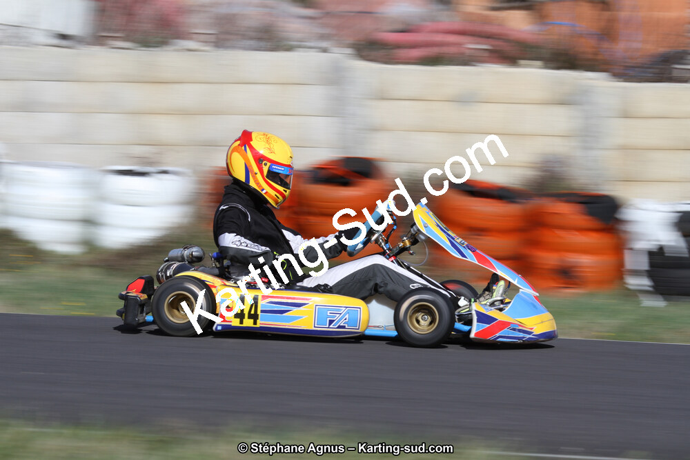 14/02/2016 : Trophée Gangeois 2016 à Ganges (Photos Stéphane Agnus) 2016 — karting