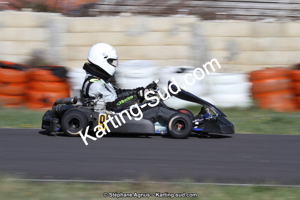 14/02/2016 : Trophée Gangeois 2016 à Ganges (Photos Stéphane Agnus) 2016 — karting