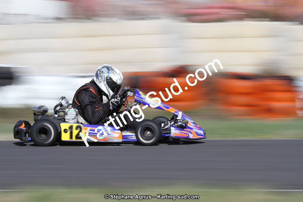 14/02/2016 : Trophée Gangeois 2016 à Ganges (Photos Stéphane Agnus) 2016 — karting