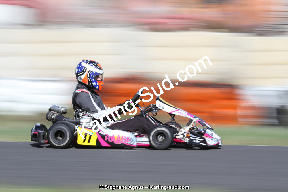 14/02/2016 : Trophée Gangeois 2016 à Ganges (Photos Stéphane Agnus) 2016 — karting