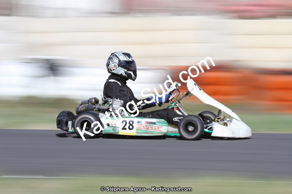 14/02/2016 : Trophée Gangeois 2016 à Ganges (Photos Stéphane Agnus) 2016 — karting
