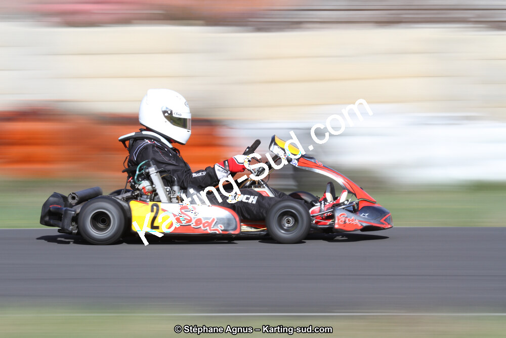 14/02/2016 : Trophée Gangeois 2016 à Ganges (Photos Stéphane Agnus) 2016 — karting