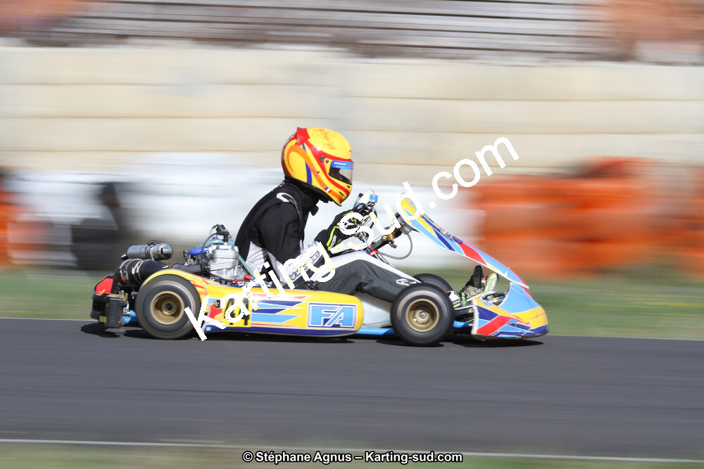14/02/2016 : Trophée Gangeois 2016 à Ganges (Photos Stéphane Agnus) 2016 — karting