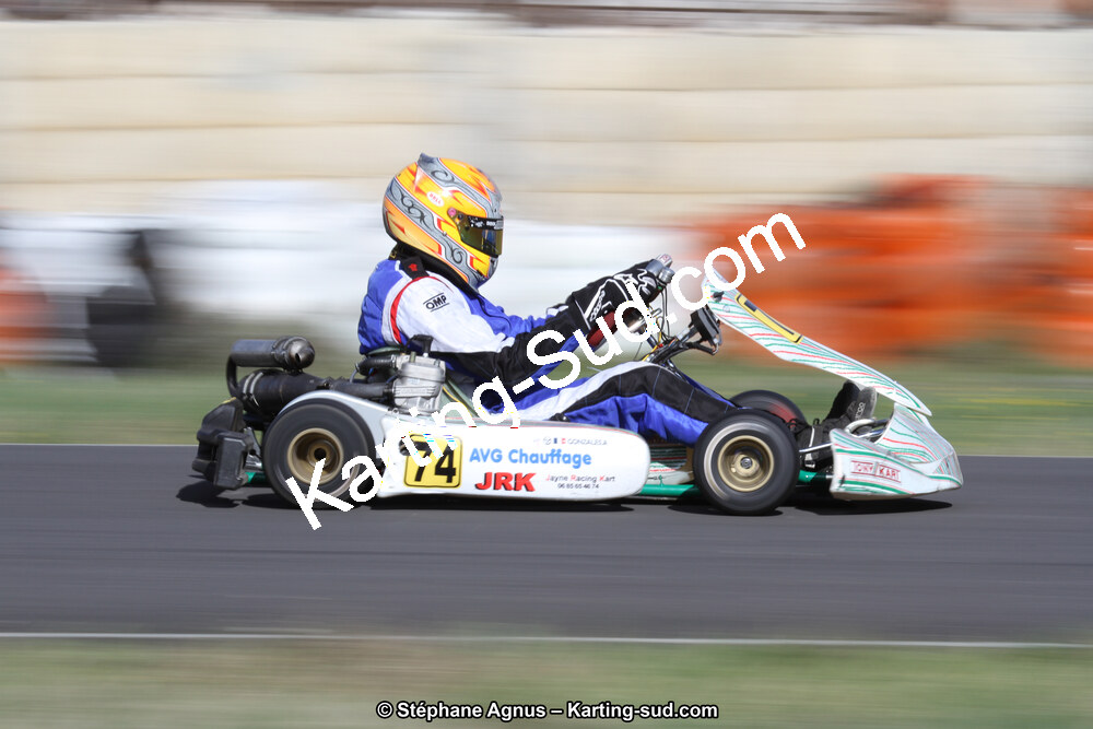 14/02/2016 : Trophée Gangeois 2016 à Ganges (Photos Stéphane Agnus) 2016 — karting