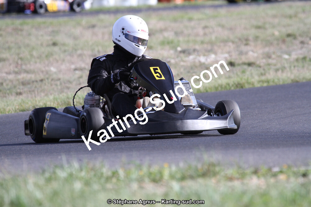 14/02/2016 : Trophée Gangeois 2016 à Ganges (Photos Stéphane Agnus) 2016 — karting