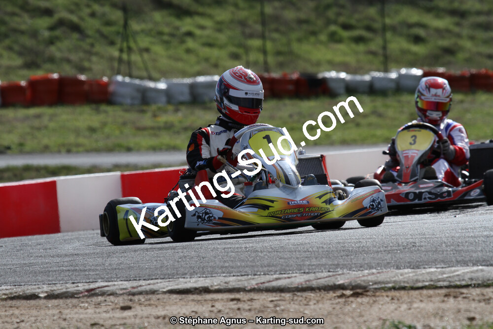 14/02/2016 : Trophée Gangeois 2016 à Ganges (Photos Stéphane Agnus) 2016 — karting
