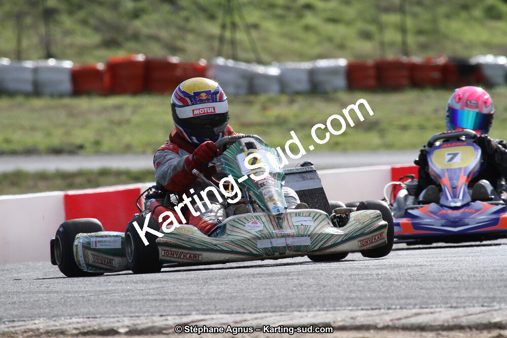 14/02/2016 : Trophée Gangeois 2016 à Ganges (Photos Stéphane Agnus) 2016 — karting