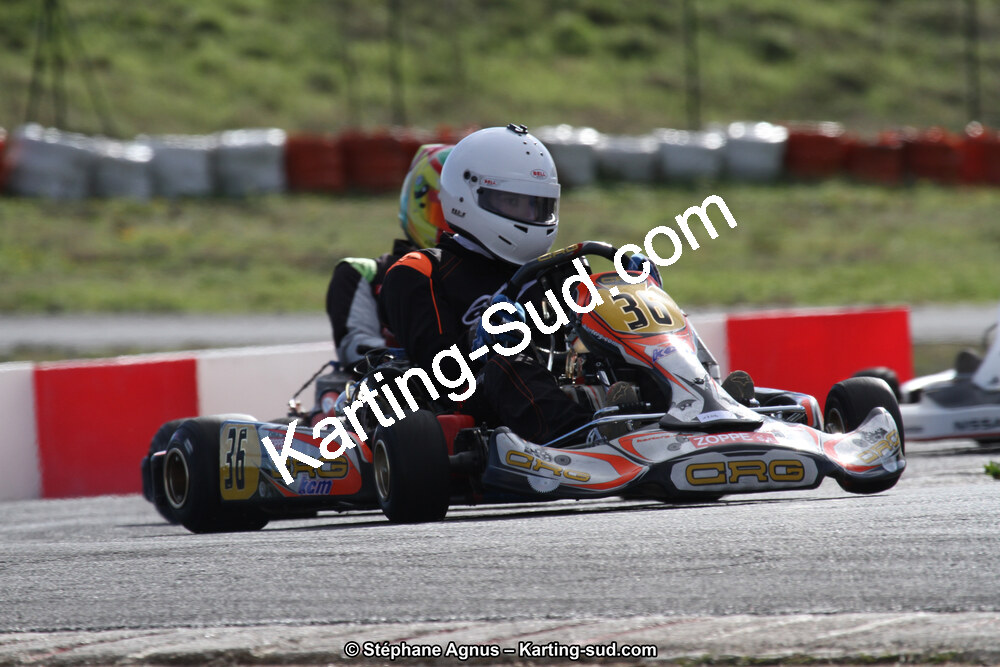 14/02/2016 : Trophée Gangeois 2016 à Ganges (Photos Stéphane Agnus) 2016 — karting