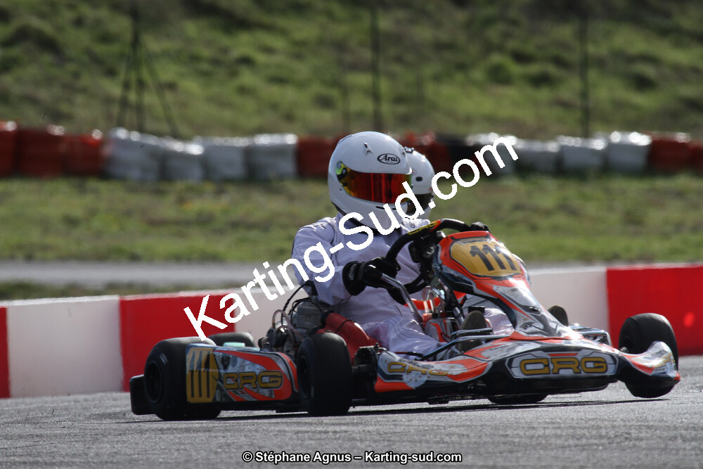 14/02/2016 : Trophée Gangeois 2016 à Ganges (Photos Stéphane Agnus) 2016 — karting