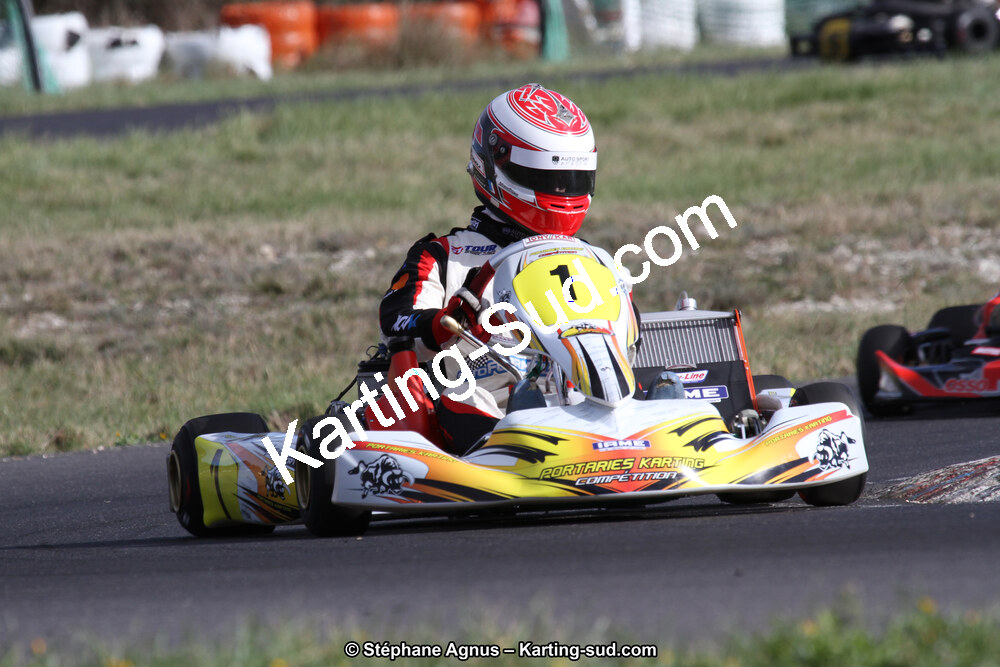 14/02/2016 : Trophée Gangeois 2016 à Ganges (Photos Stéphane Agnus) 2016 — karting