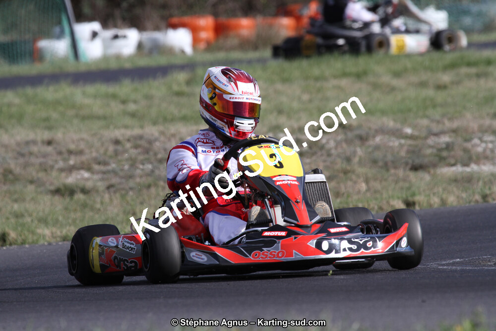 14/02/2016 : Trophée Gangeois 2016 à Ganges (Photos Stéphane Agnus) 2016 — karting