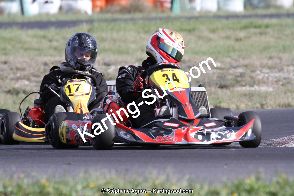 14/02/2016 : Trophée Gangeois 2016 à Ganges (Photos Stéphane Agnus) 2016 — karting