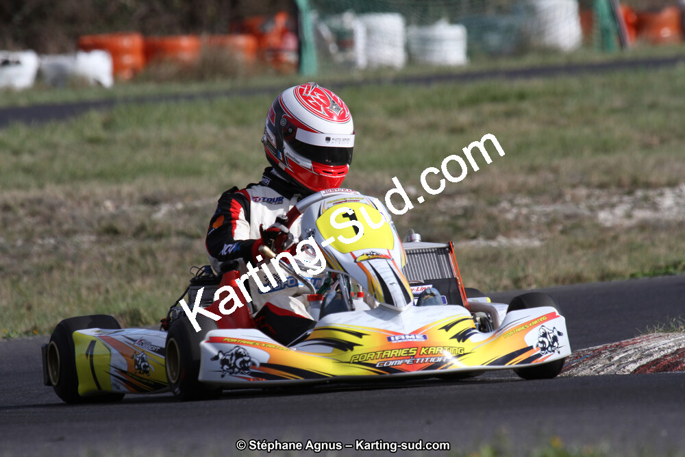 14/02/2016 : Trophée Gangeois 2016 à Ganges (Photos Stéphane Agnus) 2016 — karting