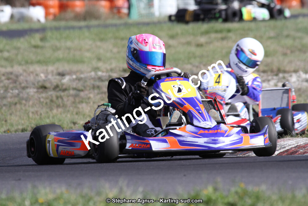 14/02/2016 : Trophée Gangeois 2016 à Ganges (Photos Stéphane Agnus) 2016 — karting