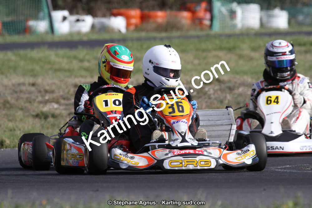 14/02/2016 : Trophée Gangeois 2016 à Ganges (Photos Stéphane Agnus) 2016 — karting