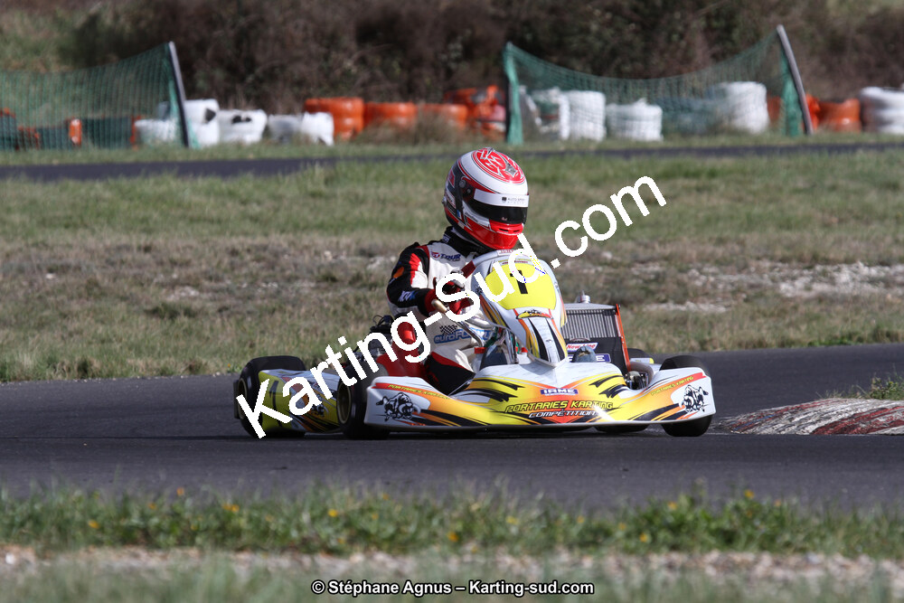 14/02/2016 : Trophée Gangeois 2016 à Ganges (Photos Stéphane Agnus) 2016 — karting