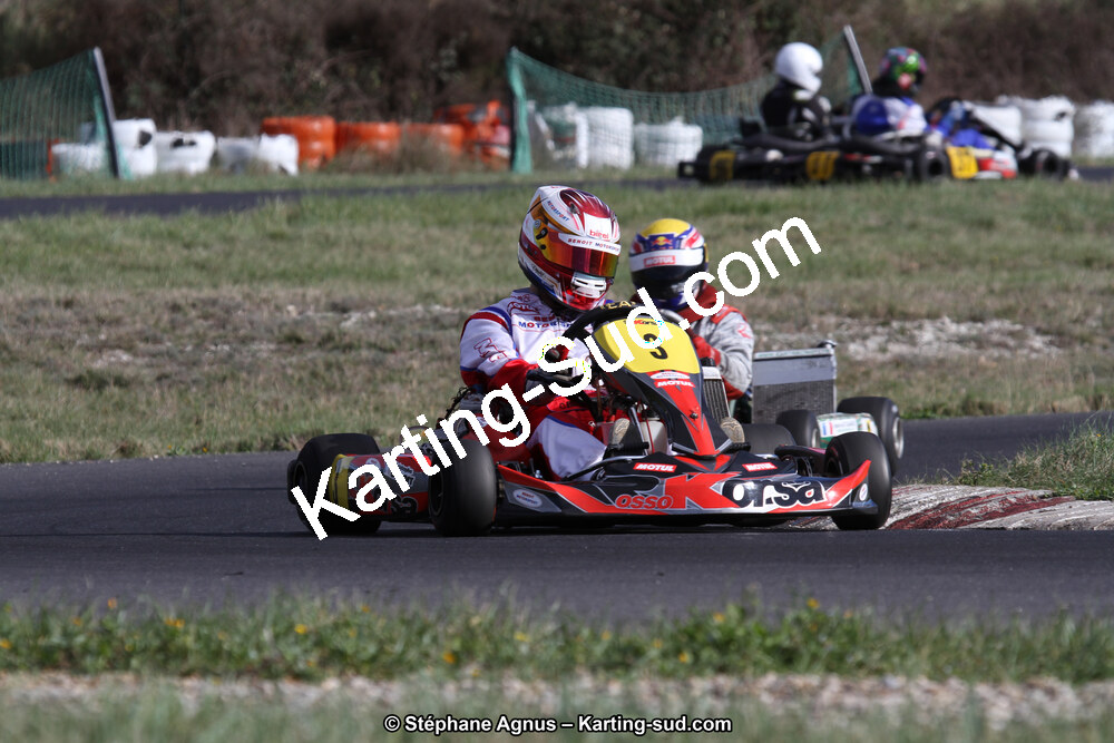 14/02/2016 : Trophée Gangeois 2016 à Ganges (Photos Stéphane Agnus) 2016 — karting