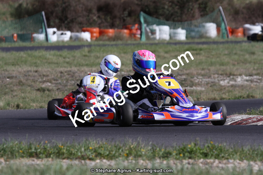 14/02/2016 : Trophée Gangeois 2016 à Ganges (Photos Stéphane Agnus) 2016 — karting