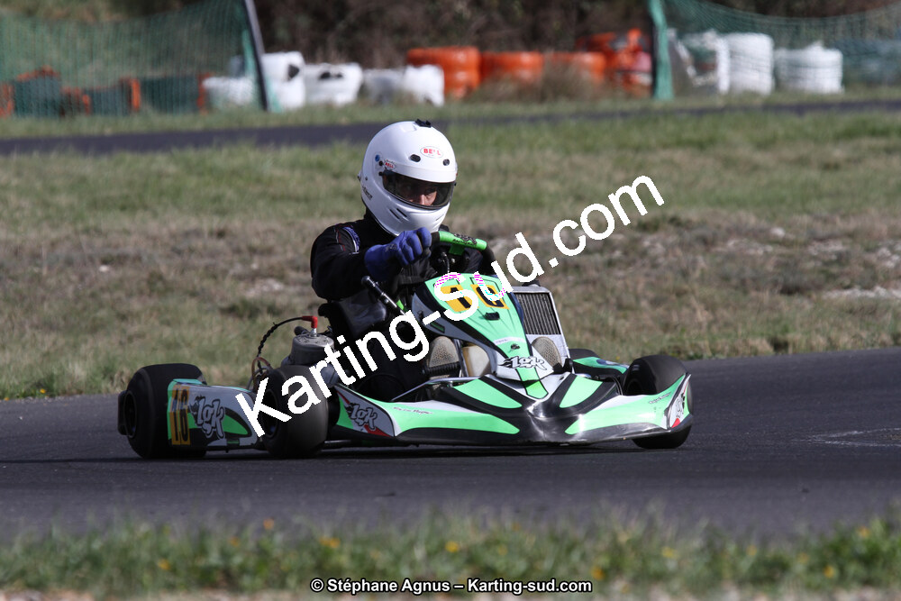 14/02/2016 : Trophée Gangeois 2016 à Ganges (Photos Stéphane Agnus) 2016 — karting