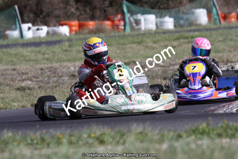 14/02/2016 : Trophée Gangeois 2016 à Ganges (Photos Stéphane Agnus) 2016 — karting
