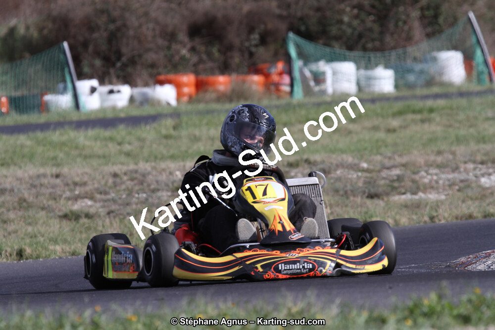 14/02/2016 : Trophée Gangeois 2016 à Ganges (Photos Stéphane Agnus) 2016 — karting