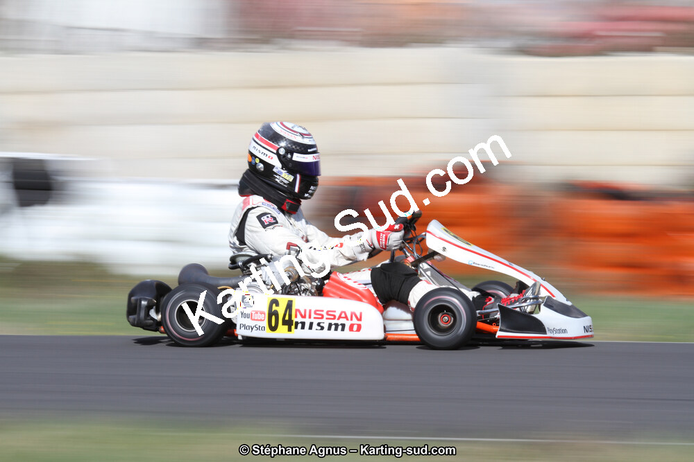 14/02/2016 : Trophée Gangeois 2016 à Ganges (Photos Stéphane Agnus) 2016 — karting