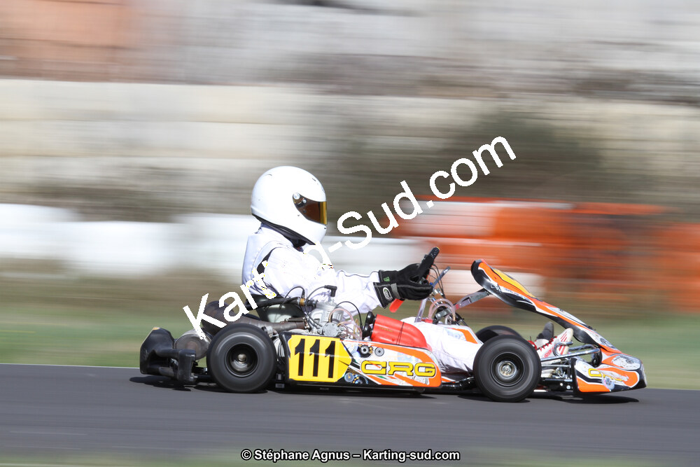 14/02/2016 : Trophée Gangeois 2016 à Ganges (Photos Stéphane Agnus) 2016 — karting
