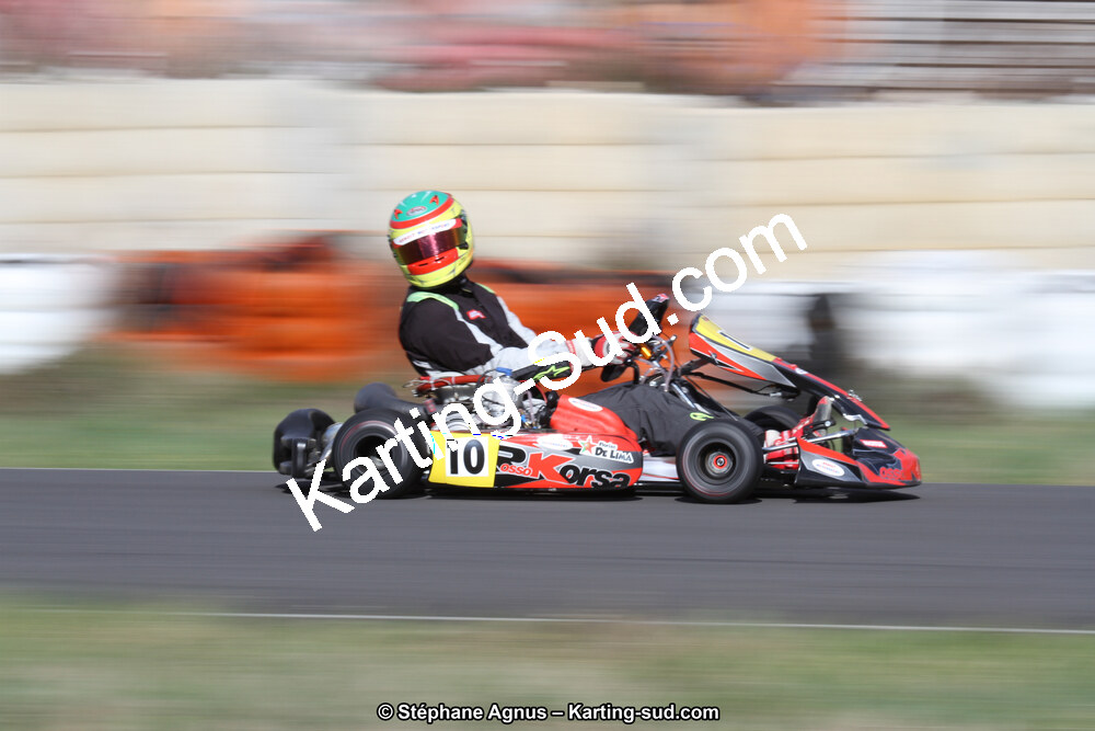 14/02/2016 : Trophée Gangeois 2016 à Ganges (Photos Stéphane Agnus) 2016 — karting