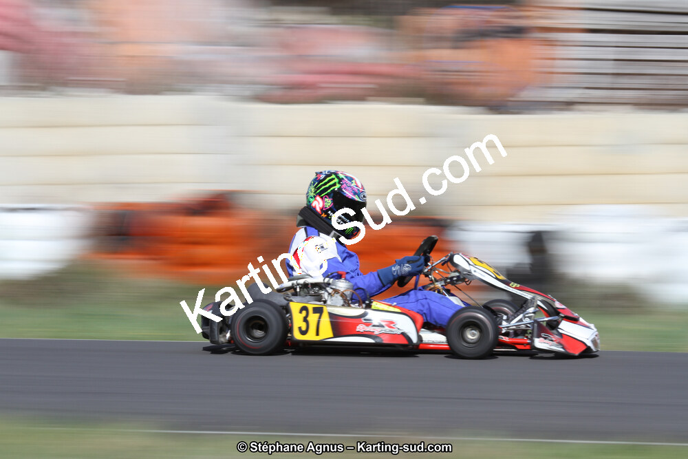 14/02/2016 : Trophée Gangeois 2016 à Ganges (Photos Stéphane Agnus) 2016 — karting