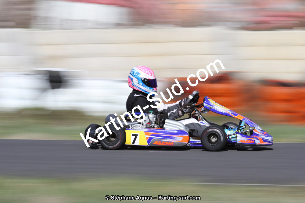 14/02/2016 : Trophée Gangeois 2016 à Ganges (Photos Stéphane Agnus) 2016 — karting