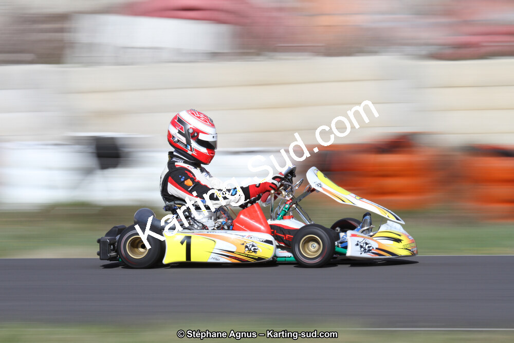 14/02/2016 : Trophée Gangeois 2016 à Ganges (Photos Stéphane Agnus) 2016 — karting