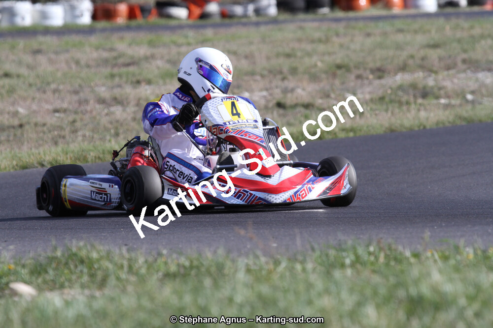 14/02/2016 : Trophée Gangeois 2016 à Ganges (Photos Stéphane Agnus) 2016 — karting