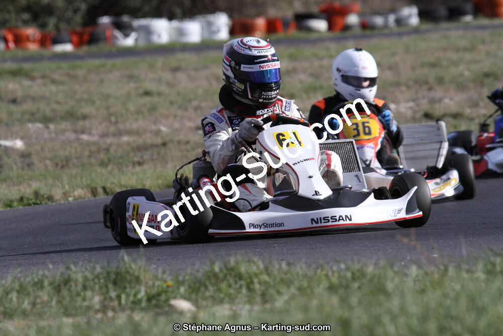 14/02/2016 : Trophée Gangeois 2016 à Ganges (Photos Stéphane Agnus) 2016 — karting