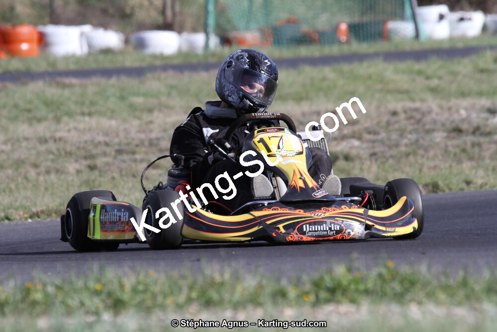 14/02/2016 : Trophée Gangeois 2016 à Ganges (Photos Stéphane Agnus) 2016 — karting