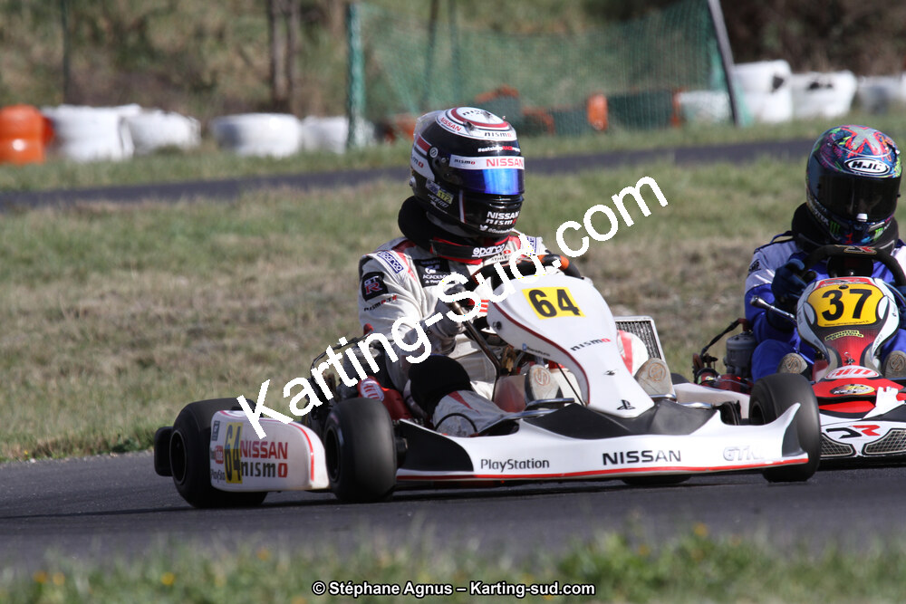 14/02/2016 : Trophée Gangeois 2016 à Ganges (Photos Stéphane Agnus) 2016 — karting