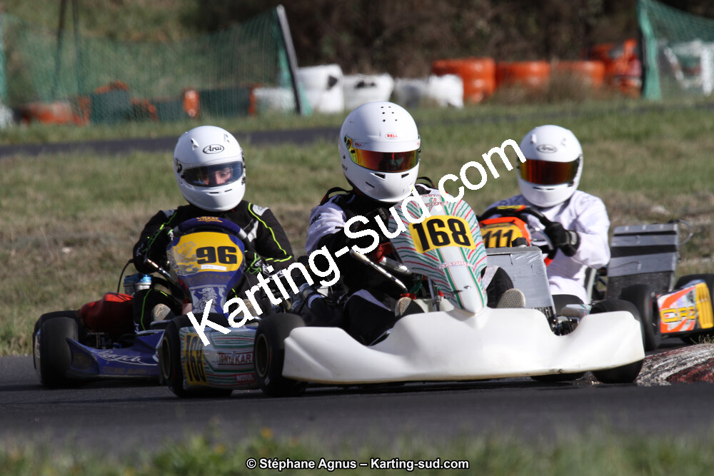 14/02/2016 : Trophée Gangeois 2016 à Ganges (Photos Stéphane Agnus) 2016 — karting