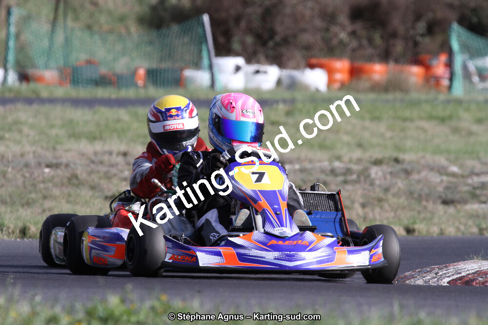 14/02/2016 : Trophée Gangeois 2016 à Ganges (Photos Stéphane Agnus) 2016 — karting