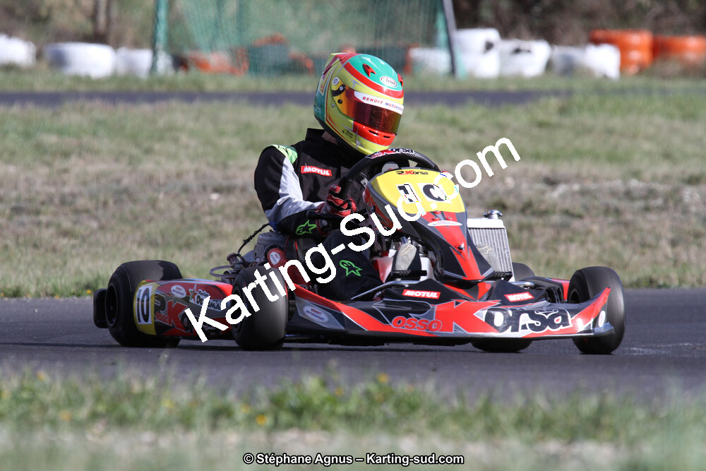 14/02/2016 : Trophée Gangeois 2016 à Ganges (Photos Stéphane Agnus) 2016 — karting
