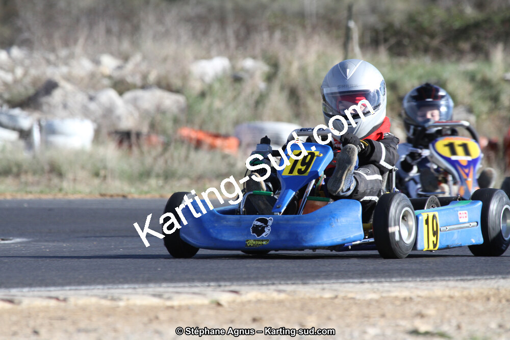 14/02/2016 : Trophée Gangeois 2016 à Ganges (Photos Stéphane Agnus) 2016 — karting
