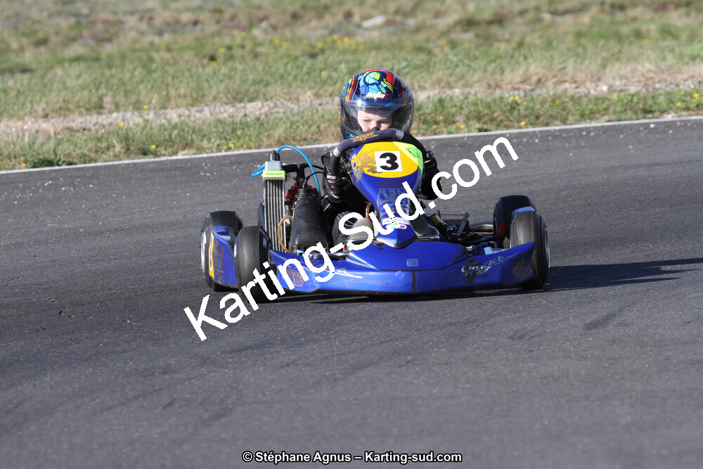 14/02/2016 : Trophée Gangeois 2016 à Ganges (Photos Stéphane Agnus) 2016 — karting