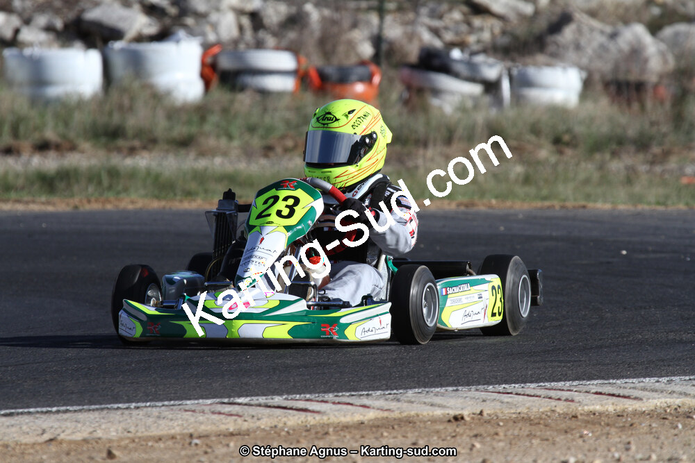 14/02/2016 : Trophée Gangeois 2016 à Ganges (Photos Stéphane Agnus) 2016 — karting