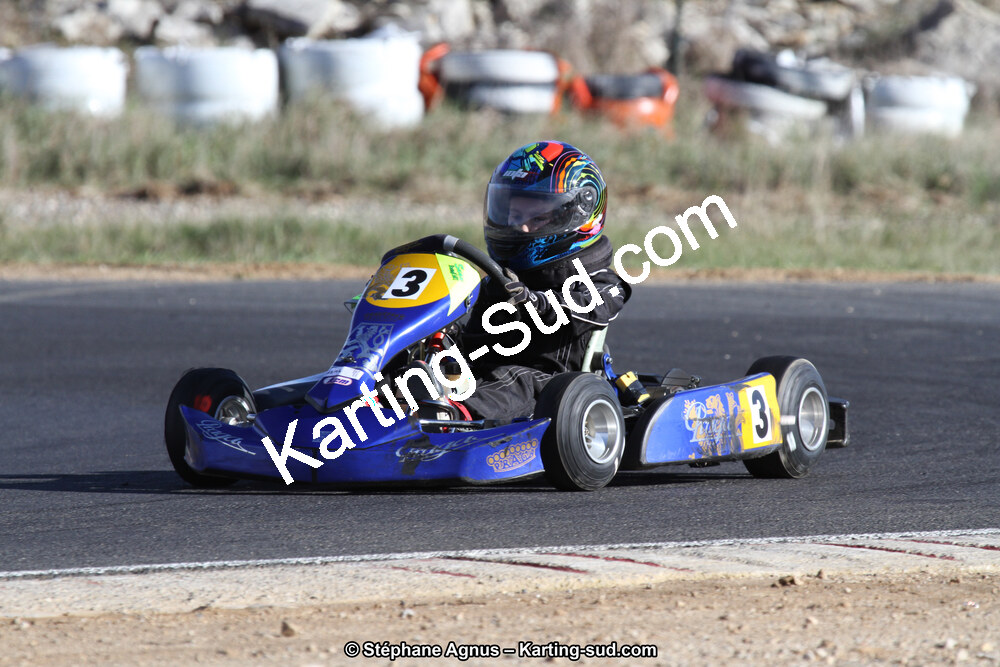 14/02/2016 : Trophée Gangeois 2016 à Ganges (Photos Stéphane Agnus) 2016 — karting