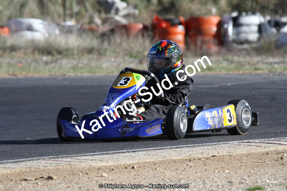 14/02/2016 : Trophée Gangeois 2016 à Ganges (Photos Stéphane Agnus) 2016 — karting