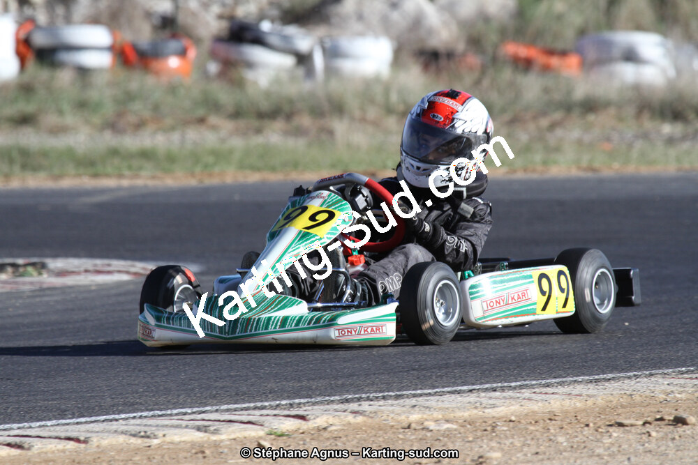 14/02/2016 : Trophée Gangeois 2016 à Ganges (Photos Stéphane Agnus) 2016 — karting